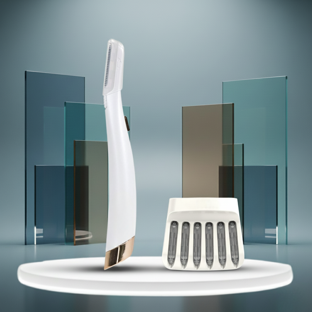 Sonic Glow Dermaplaning Razor