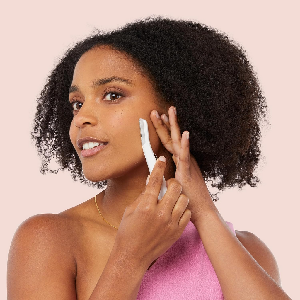 Sonic Glow Dermaplaning Razor